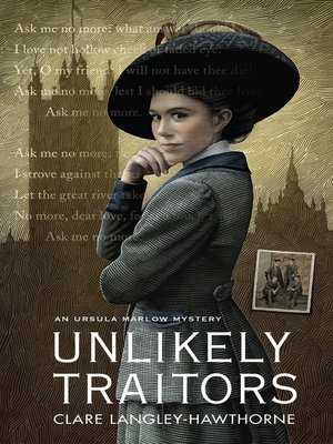 cover image of Unlikely Traitors